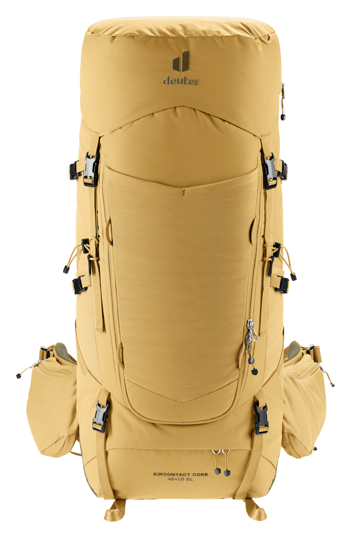 Deuter Aircontact Core 45+10 SL Savanna-nori Deuter