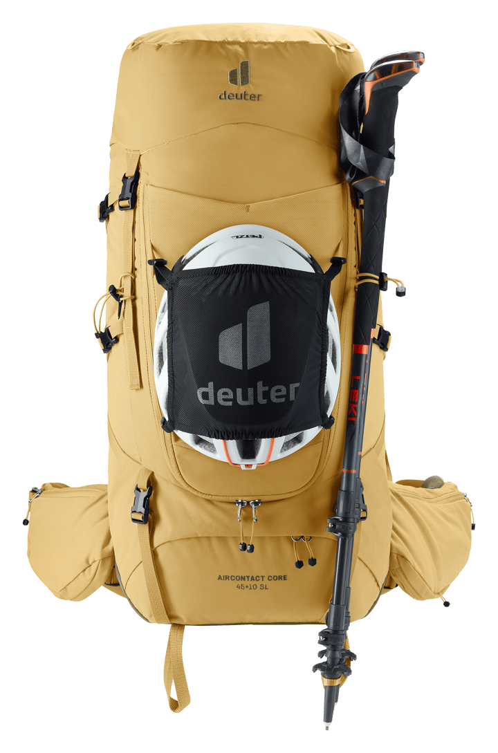 Deuter Aircontact Core 45+10 SL Savanna-nori Deuter