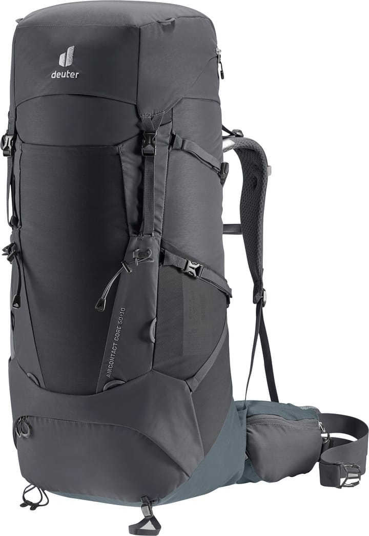 Deuter Men's Aircontact Core 50+10 Graphite-Shale Deuter