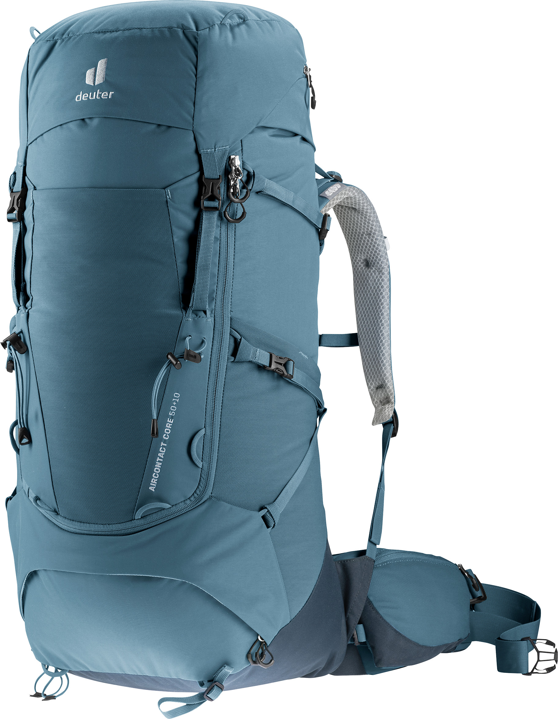 Deuter Aircontact Core 60+10l Ryggsekk Deuter Aircontact Core 60+10l Ryggsekk