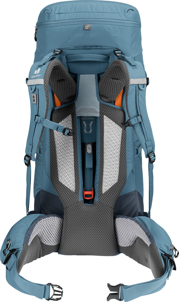 Deuter Men's Aircontact Core 50+10 Atlantic-Ink Deuter Deuter Men's Aircontact Core 50+10 Atlantic-Ink Deuter