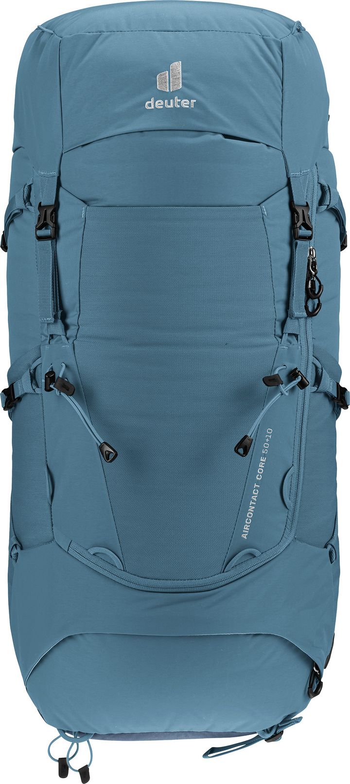 Deuter Men's Aircontact Core 50+10 Atlantic-Ink Deuter Deuter Men's Aircontact Core 50+10 Atlantic-Ink Deuter