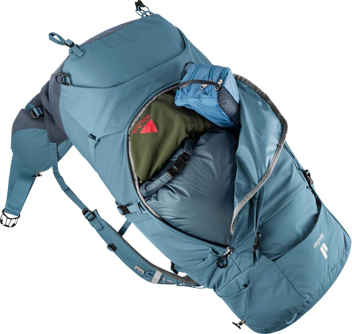 Deuter Men's Aircontact Core 50+10 Atlantic-Ink Deuter Deuter Men's Aircontact Core 50+10 Atlantic-Ink Deuter