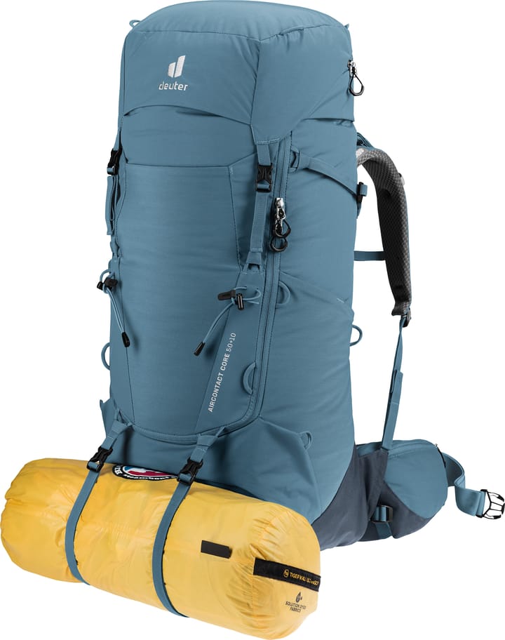 Deuter Men's Aircontact Core 50+10 Atlantic-Ink Deuter Deuter Men's Aircontact Core 50+10 Atlantic-Ink Deuter