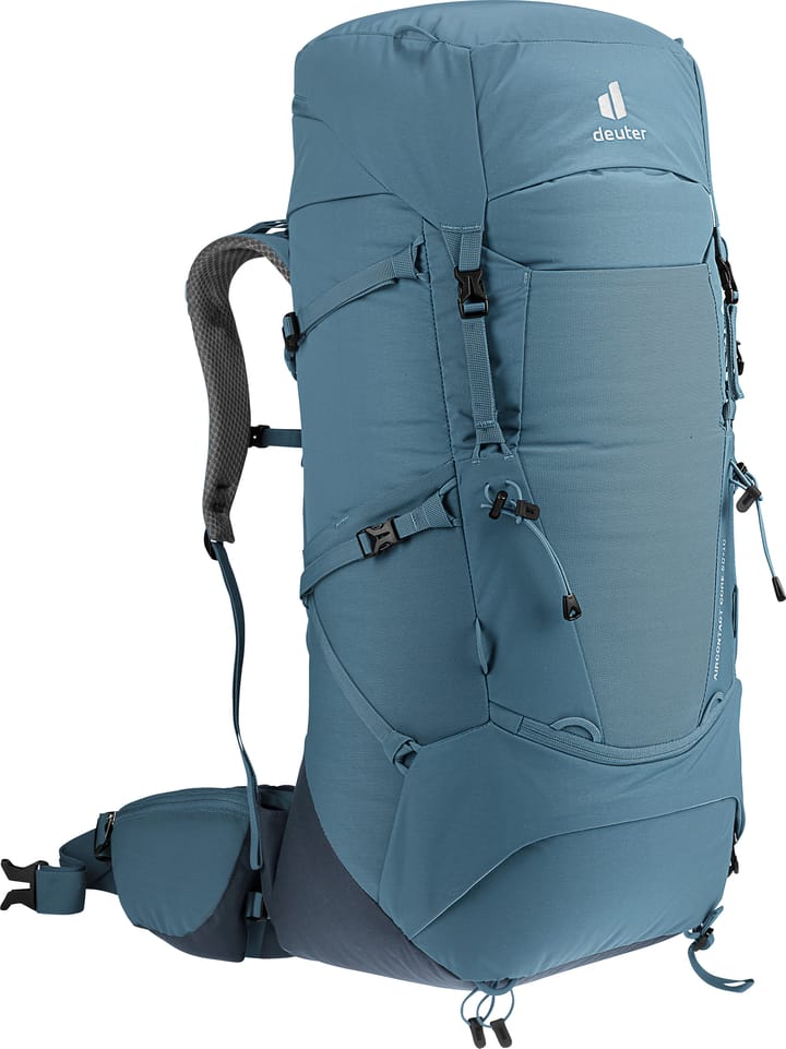 Deuter Men's Aircontact Core 50+10 Atlantic-Ink Deuter Deuter Men's Aircontact Core 50+10 Atlantic-Ink Deuter