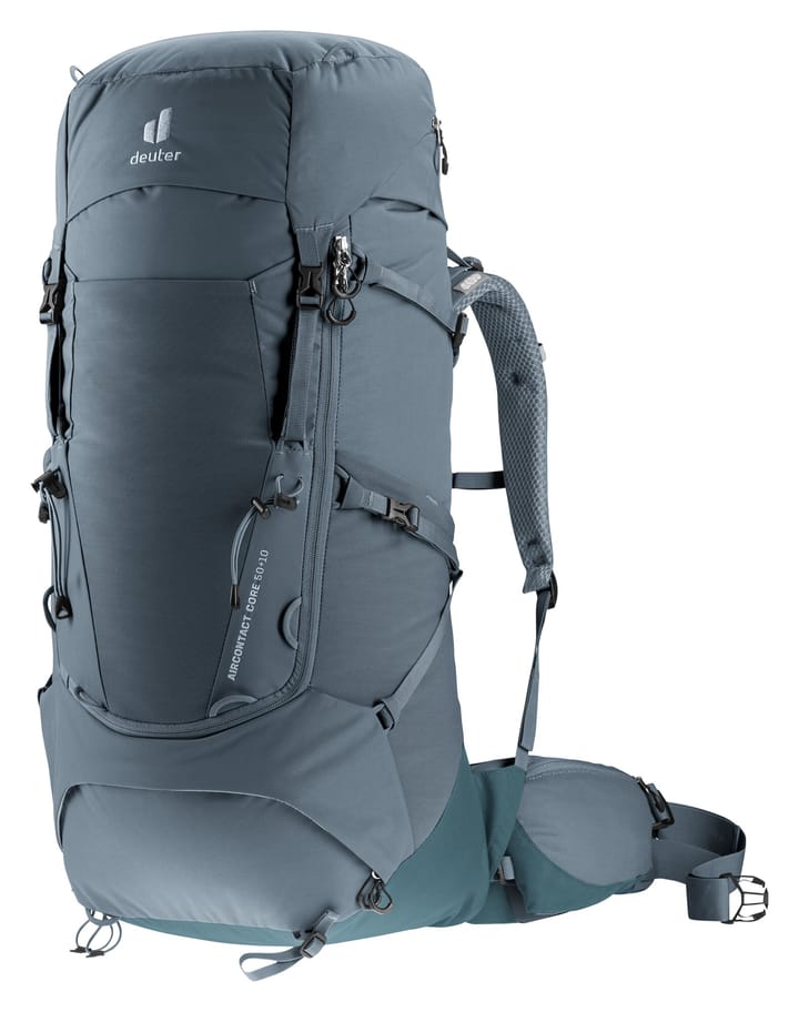 Deuter Aircontact Core 50+10 Graphite-Shale Deuter