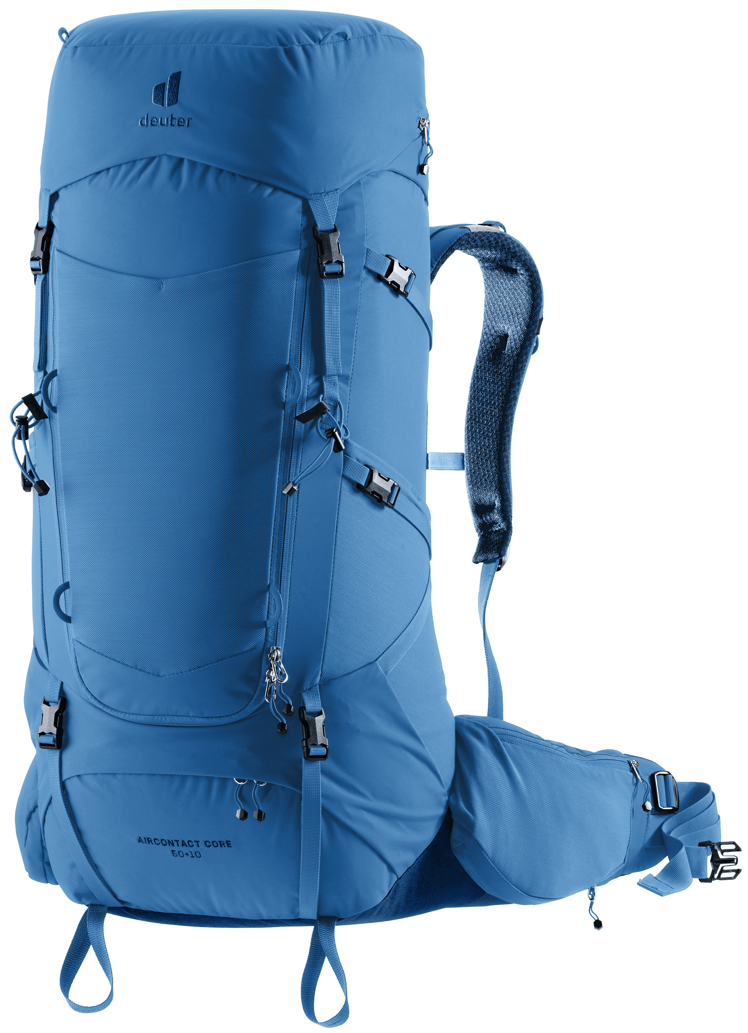 Deuter Aircontact Core 50+10 Baltic-nightblue