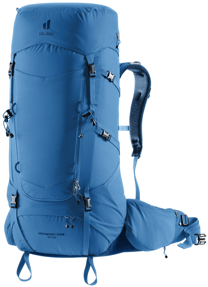 Deuter Aircontact Core 50+10 Baltic-nightblue Deuter