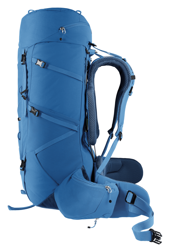 Deuter Aircontact Core 50+10 Baltic-nightblue Deuter