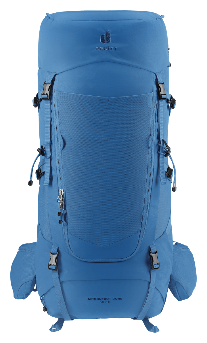 Deuter Aircontact Core 50+10 Baltic-nightblue Deuter