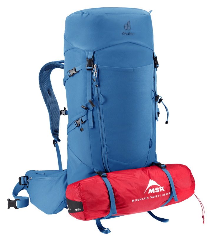 Deuter Aircontact Core 50+10 Baltic-nightblue Deuter