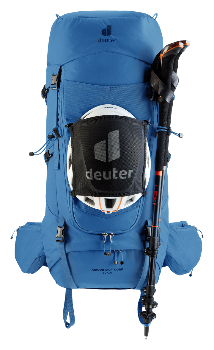 Deuter Aircontact Core 50+10 Baltic-nightblue Deuter