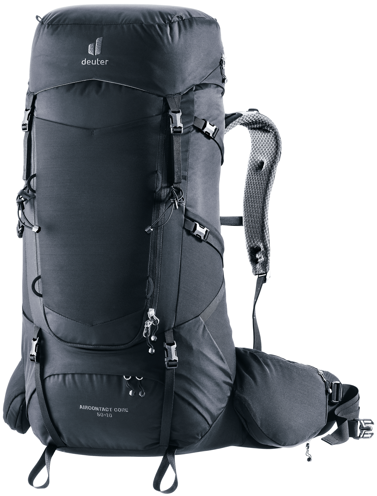 Deuter Aircontact Core 50+10 Black