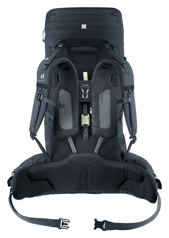 Deuter Aircontact Core 50+10 Black Deuter