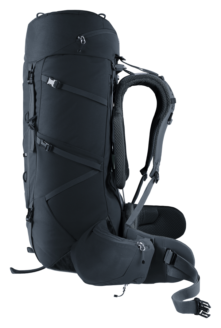 Deuter Aircontact Core 50+10 Black Deuter