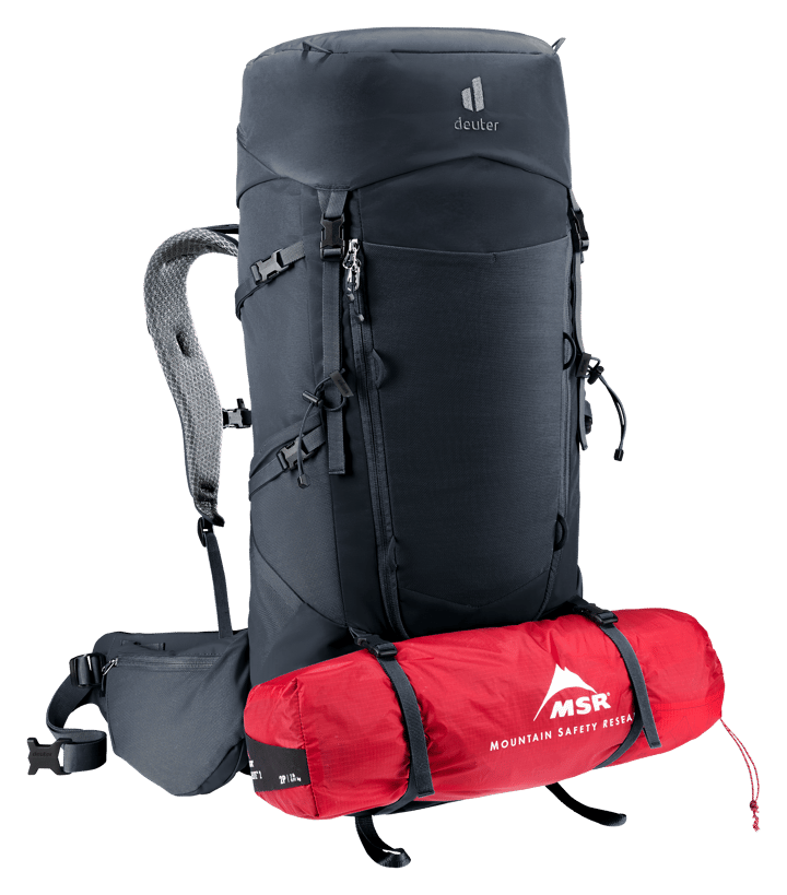 Deuter Aircontact Core 50+10 Black Deuter