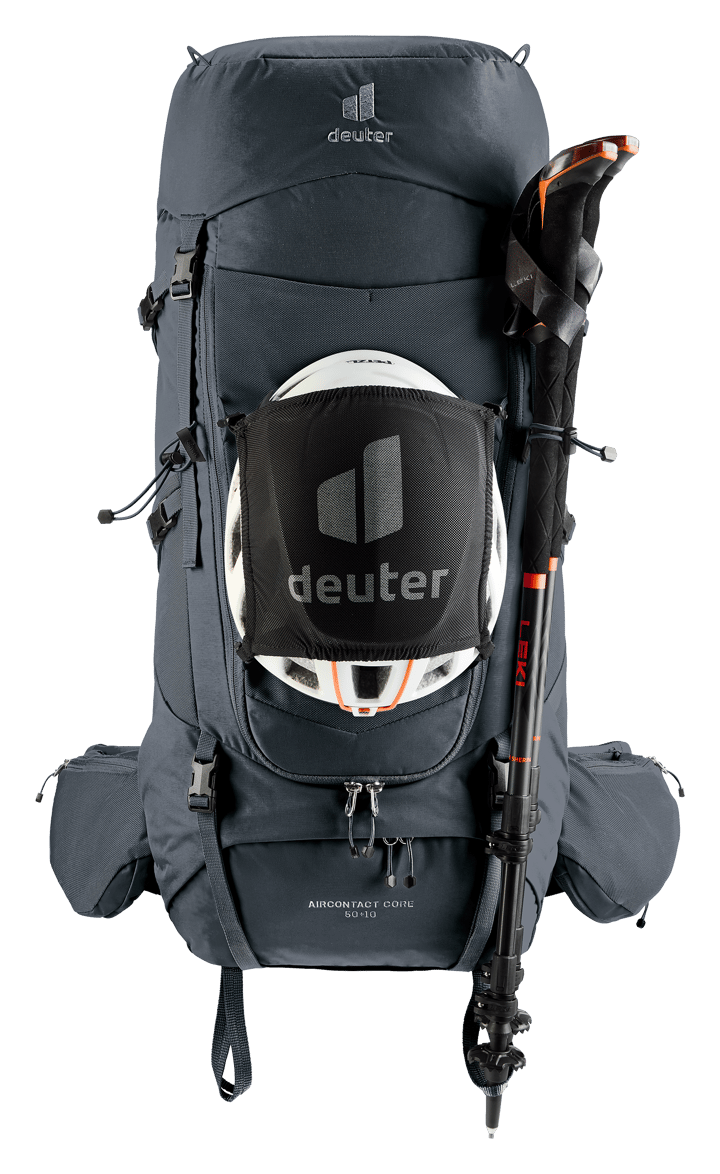 Deuter Aircontact Core 50+10 Black Deuter