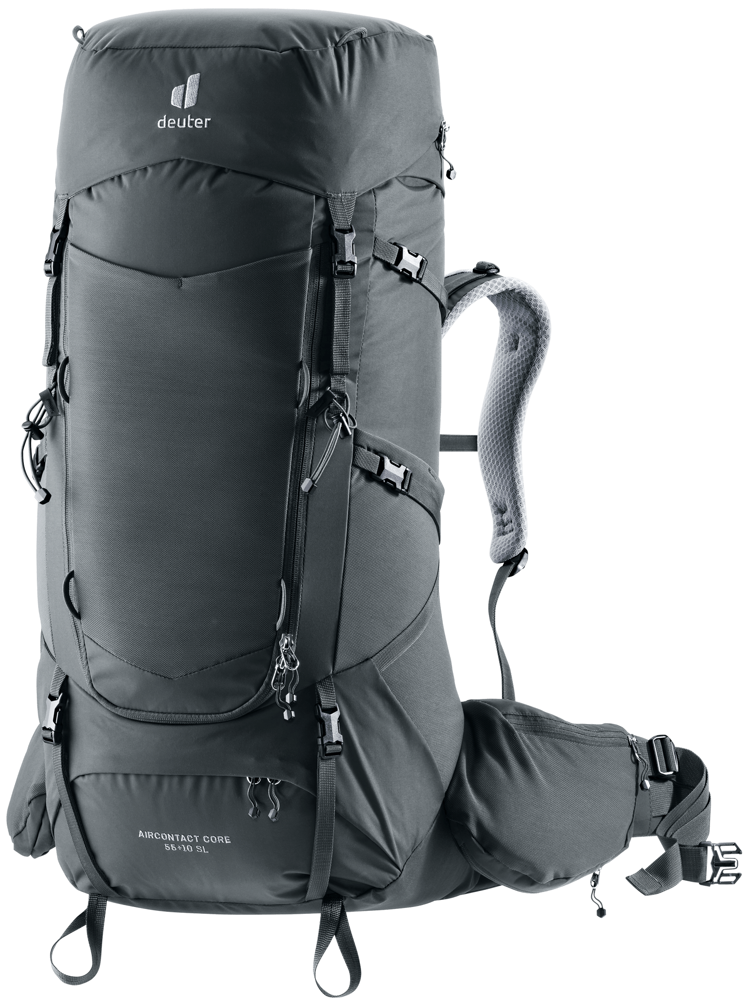 Deuter Aircontact Core 55+10 SL Graphite