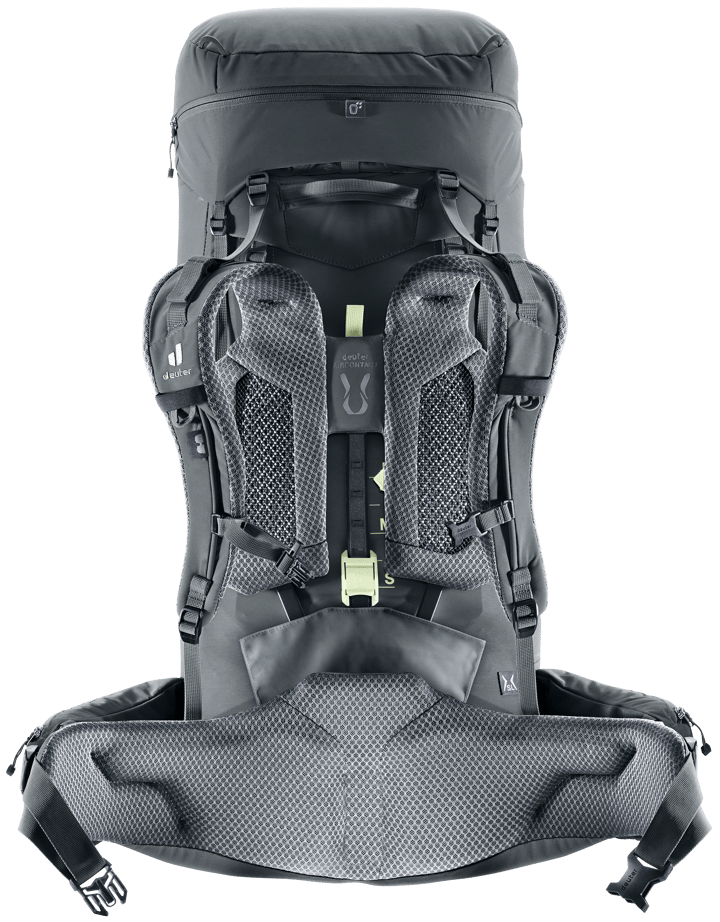 Deuter Aircontact Core 55+10 SL Graphite Deuter