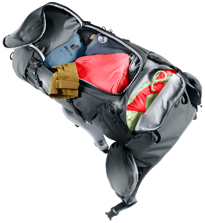 Deuter Aircontact Core 55+10 SL Graphite Deuter