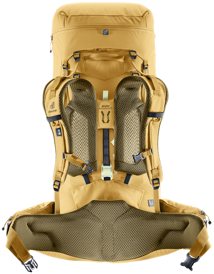 Deuter Aircontact Core 55+10 SL Savanna-nori Deuter
