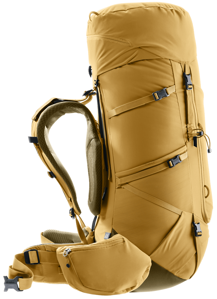 Deuter Aircontact Core 55+10 SL Savanna-nori Deuter