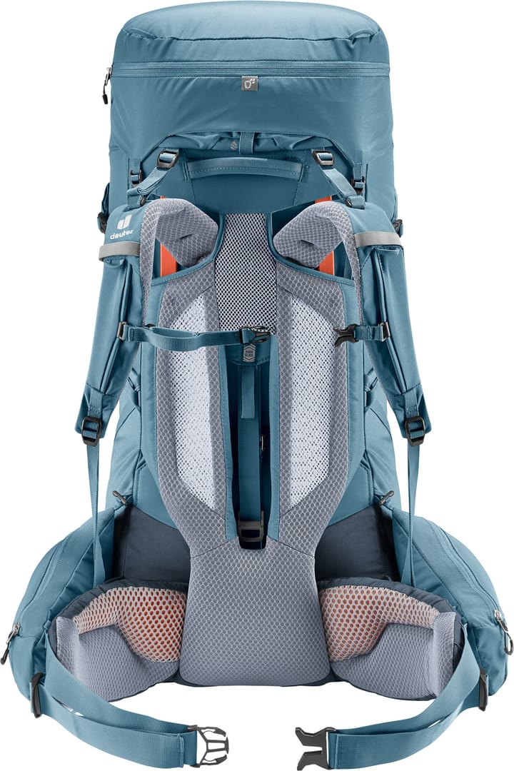 Deuter Men's Aircontact Core 60+10 Atlantic-Ink Deuter Deuter Men's Aircontact Core 60+10 Atlantic-Ink Deuter