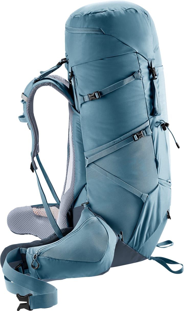 Deuter Men's Aircontact Core 60+10 Atlantic-Ink Deuter Deuter Men's Aircontact Core 60+10 Atlantic-Ink Deuter