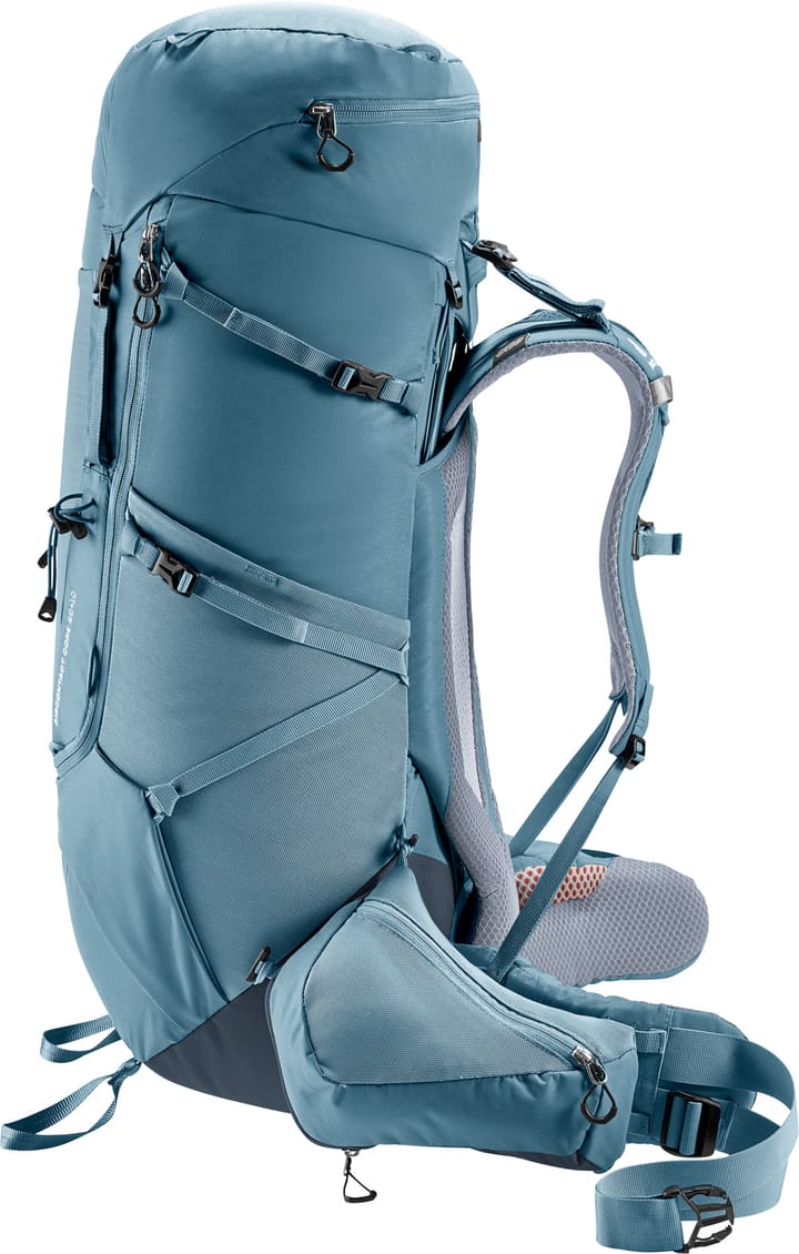 Deuter Men's Aircontact Core 60+10 Atlantic-Ink Deuter Deuter Men's Aircontact Core 60+10 Atlantic-Ink Deuter