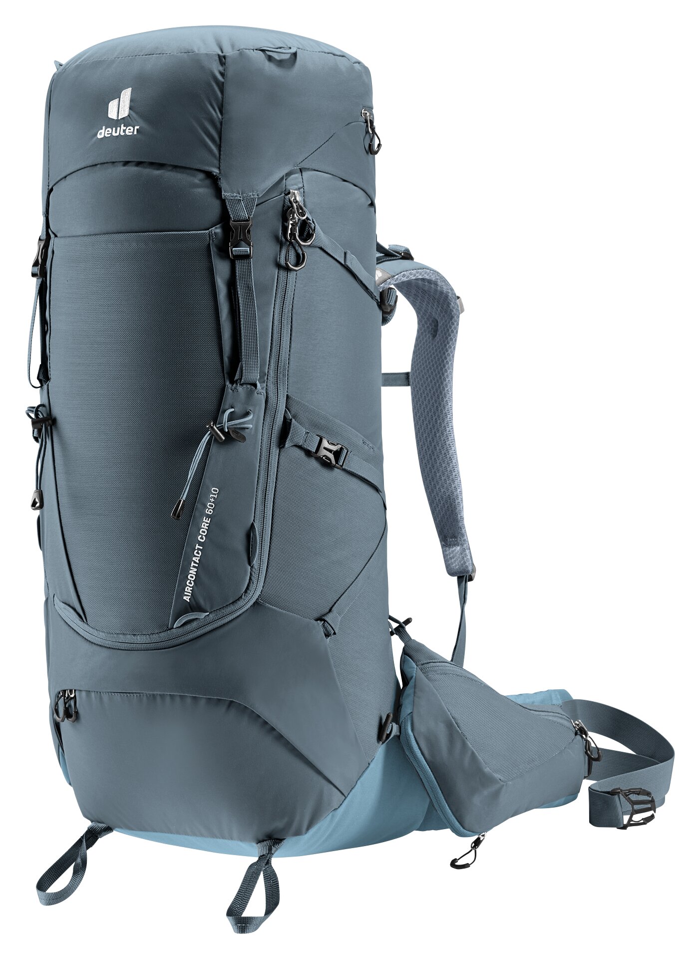 Deuter Aircontact Core 60+10 Graphite-Shale