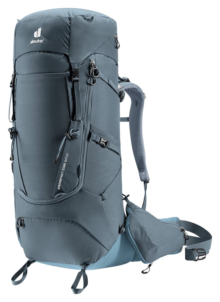 Deuter Men's Aircontact Core 60+10 Graphite-Shale Deuter