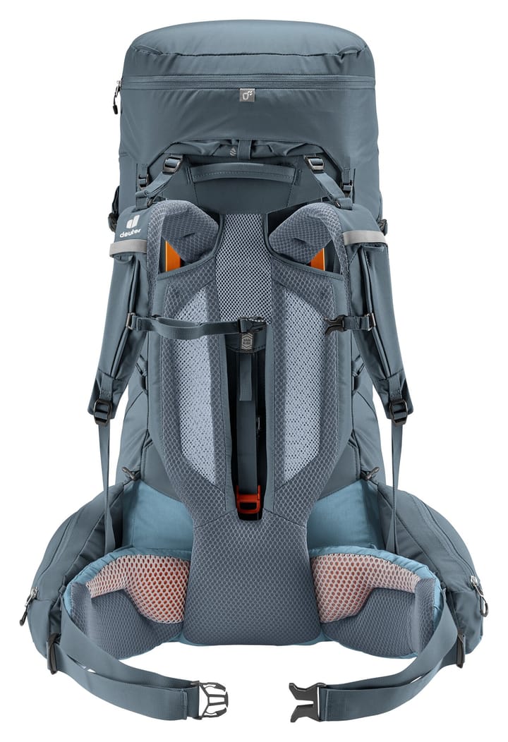Deuter Men's Aircontact Core 60+10 Graphite-Shale Deuter