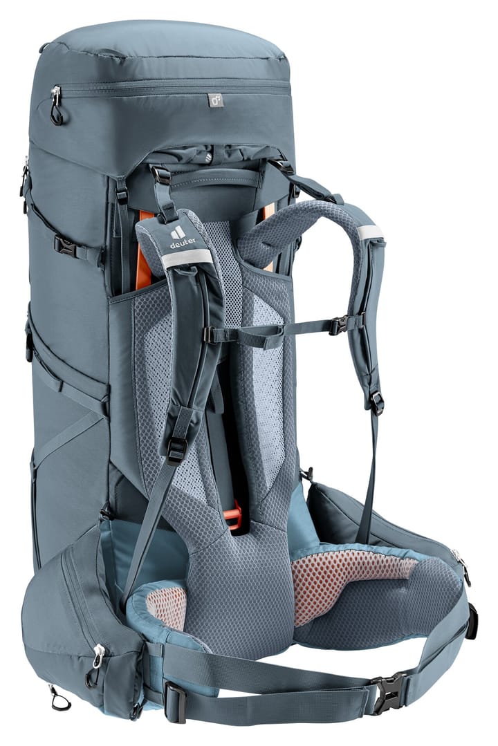 Deuter Men's Aircontact Core 60+10 Graphite-Shale Deuter