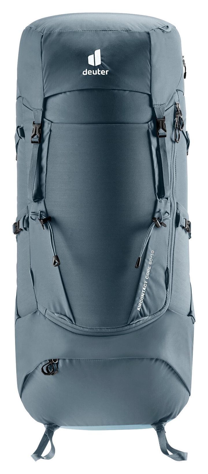 Deuter Men's Aircontact Core 60+10 Graphite-Shale Deuter
