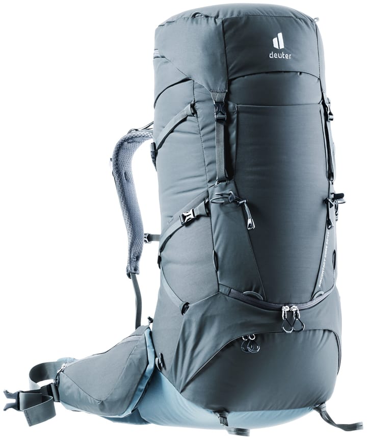 Deuter Men's Aircontact Core 60+10 Graphite-Shale Deuter