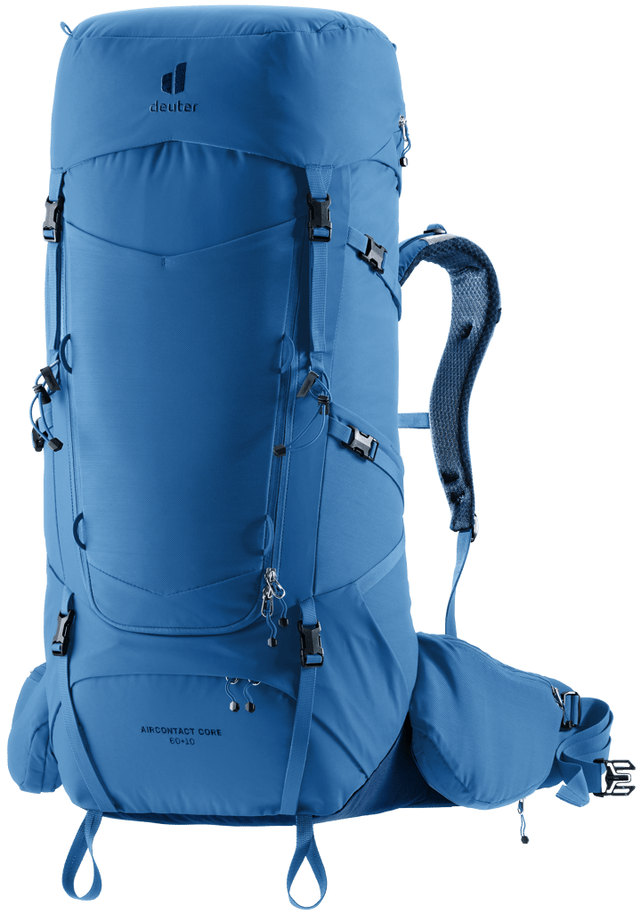Deuter Aircontact Core 60+10 Baltic-nightblue Deuter