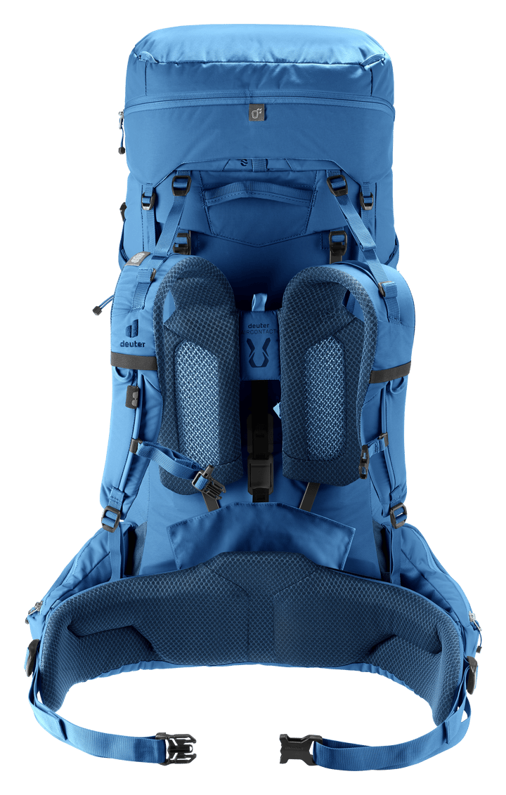 Deuter Aircontact Core 60+10 Baltic-nightblue Deuter