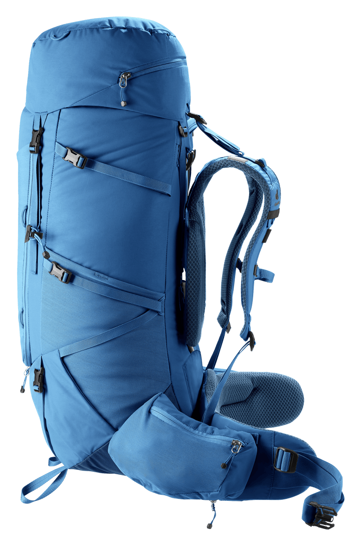 Deuter Aircontact Core 60+10 Baltic-nightblue Deuter