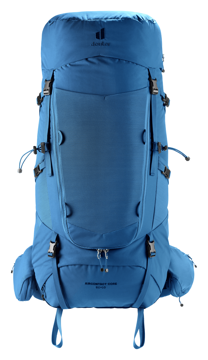 Deuter Aircontact Core 60+10 Baltic-nightblue Deuter