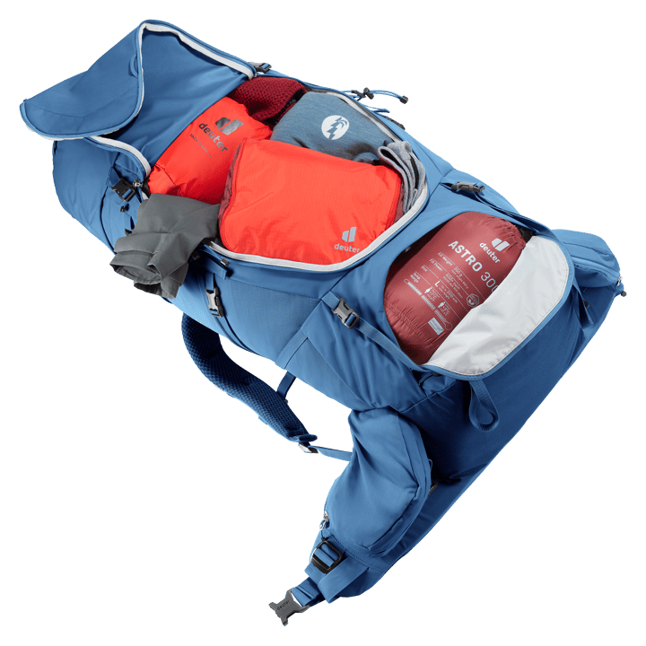 Deuter Aircontact Core 60+10 Baltic-nightblue Deuter