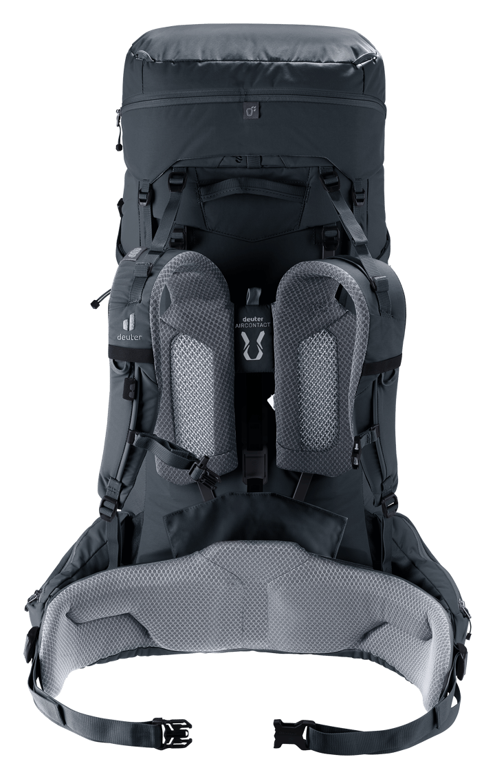 Deuter Aircontact Core 60+10 Black Deuter
