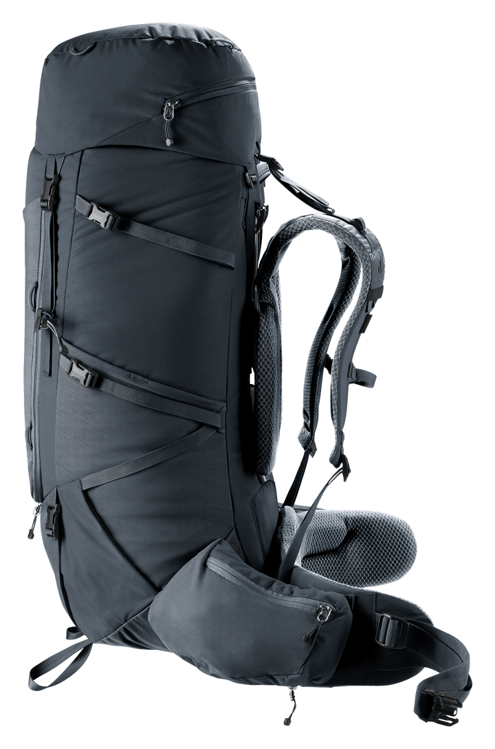 Deuter Aircontact Core 60+10 Black Deuter