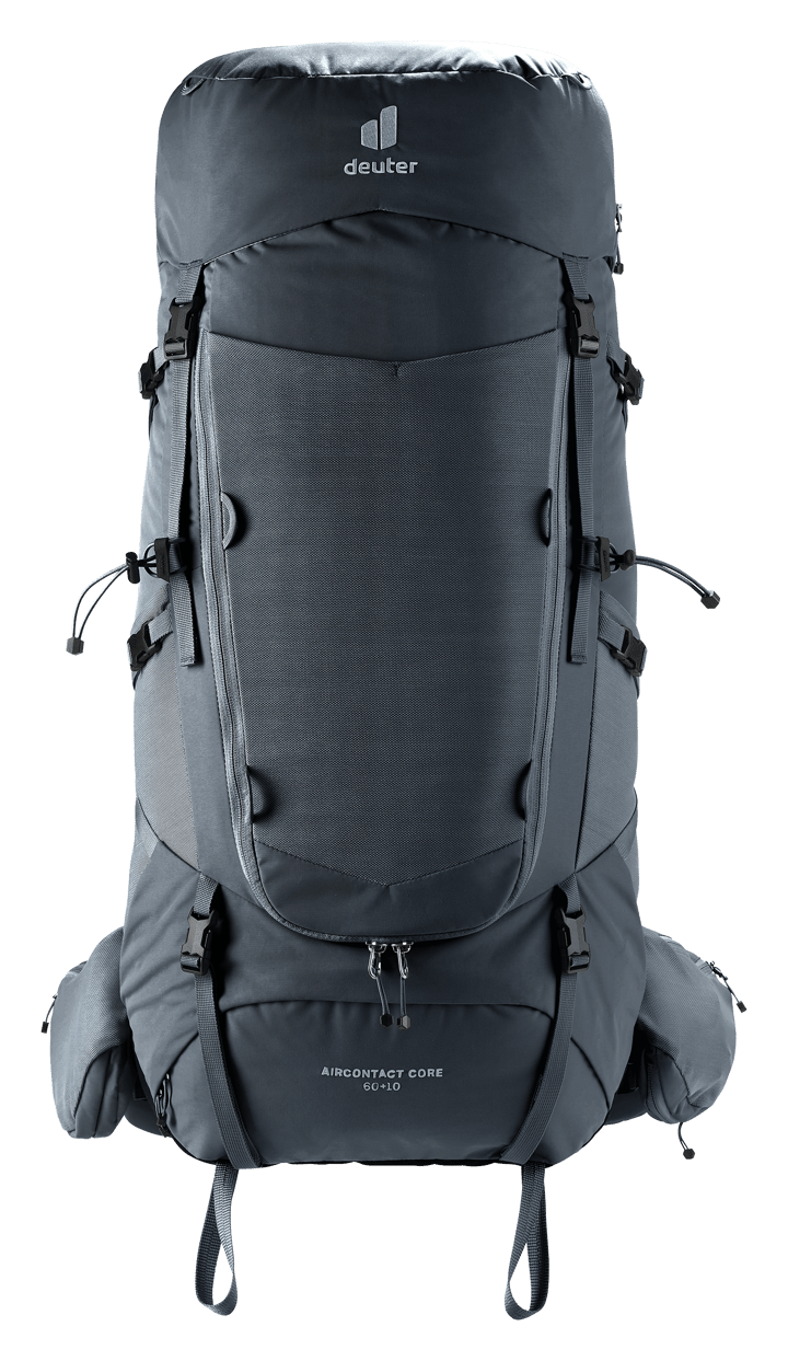 Deuter Aircontact Core 60+10 Black Deuter