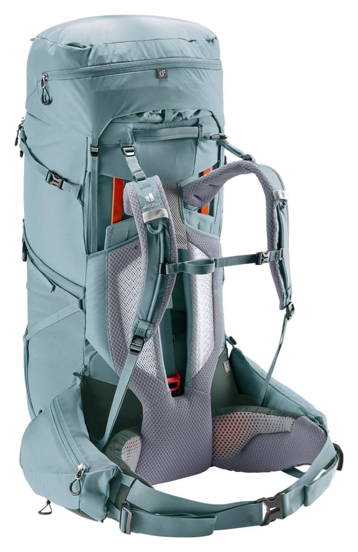 Deuter Aircontact Core Shale-Ivy 65+10 L Deuter Deuter Aircontact Core Shale-Ivy 65+10 L Deuter