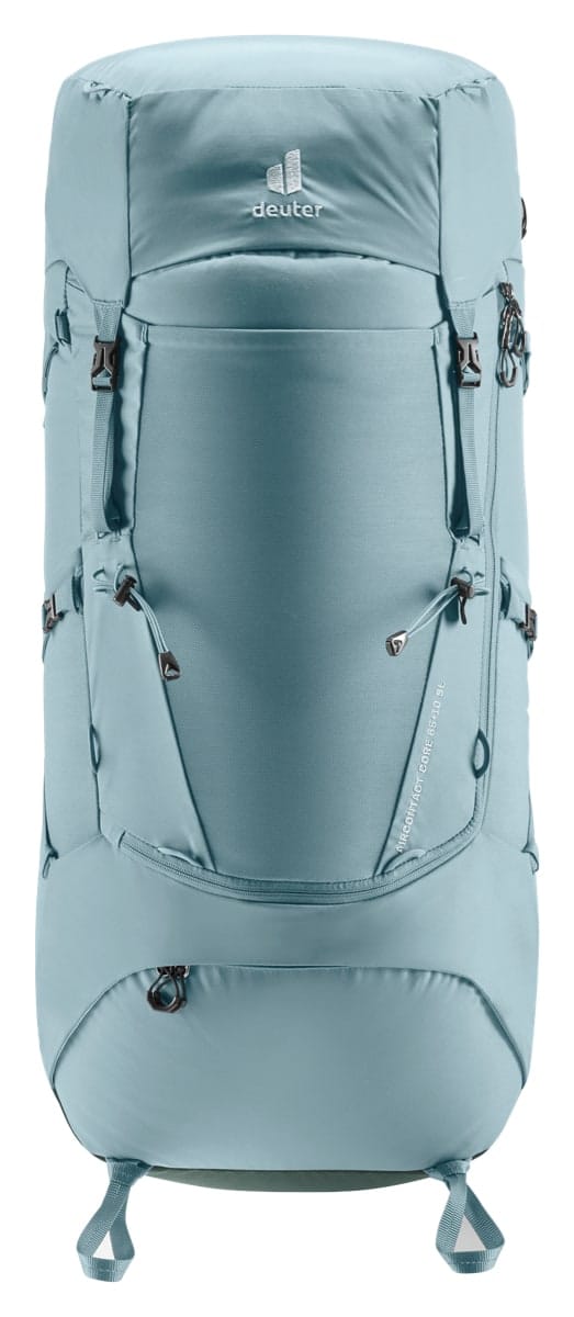 Deuter Aircontact Core Shale-Ivy 65+10 L Deuter Deuter Aircontact Core Shale-Ivy 65+10 L Deuter