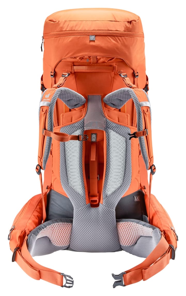 Deuter Women's Aircontact Core 65+10 SL Paprika-Graphite Deuter