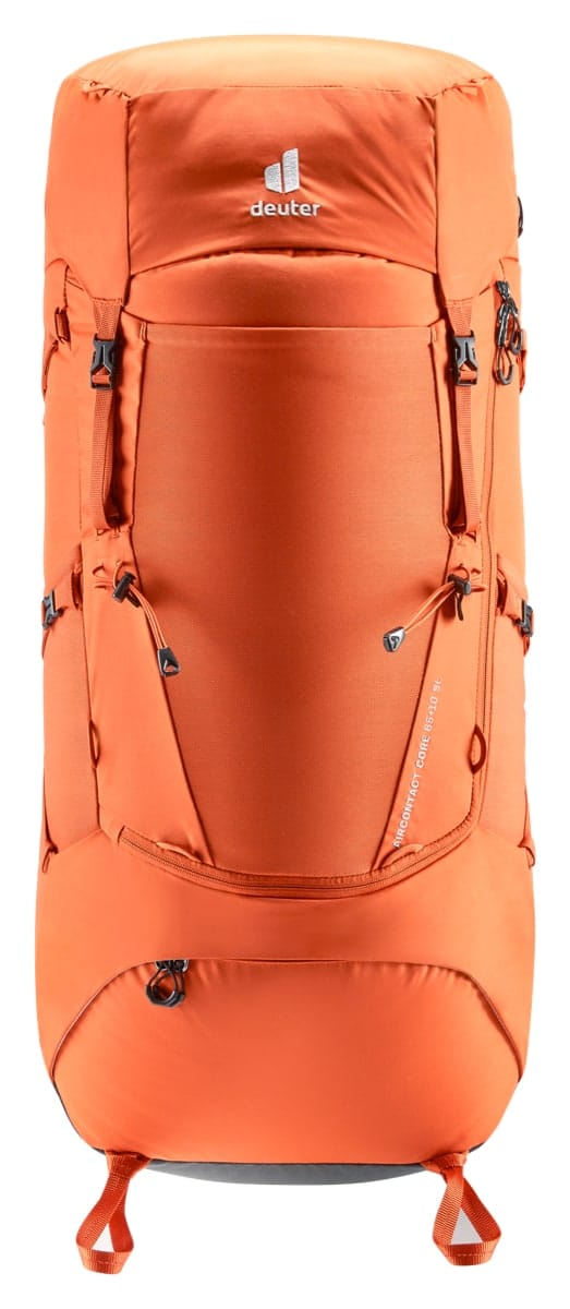 Deuter Aircontact Core Paprika-Graphite 65+10 L Deuter