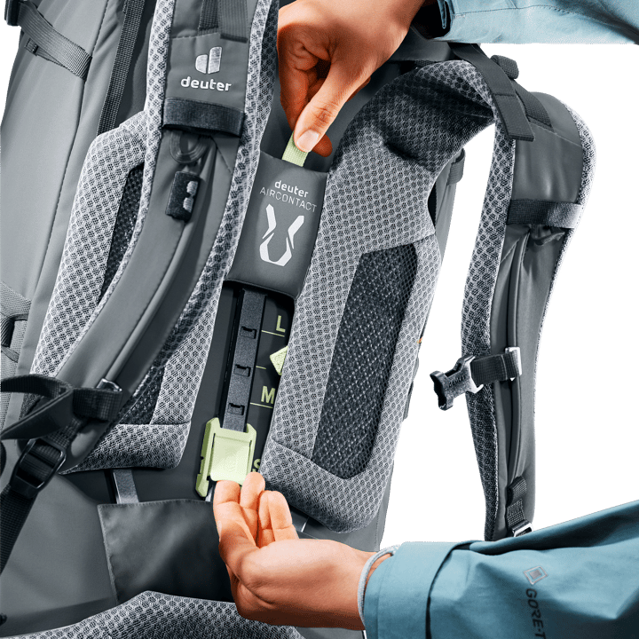 Deuter Aircontact Core 65+10 SL Graphite Deuter