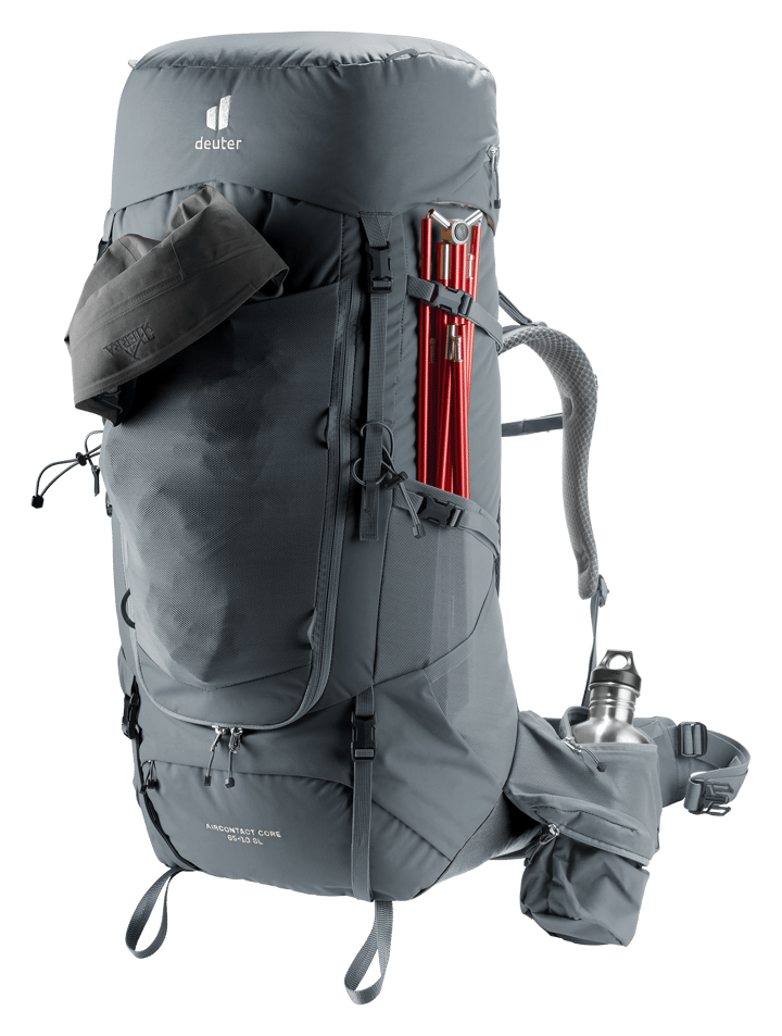 Deuter Aircontact Core 65+10 SL Graphite Deuter