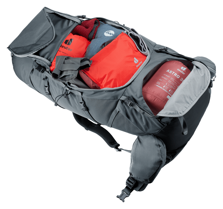 Deuter Aircontact Core 65+10 SL Graphite Deuter
